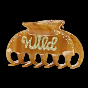 Fashion Amias Hair Claw Tortoise Hårspenner