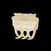 Fashion Arista Hårklype Shell Hårspenner
