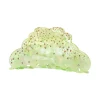 Clearance Cloud Hair Claw Lime Hårspenner