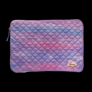 Shop Computer Sleeve 13" Moon & Stars Purple PC-vesker