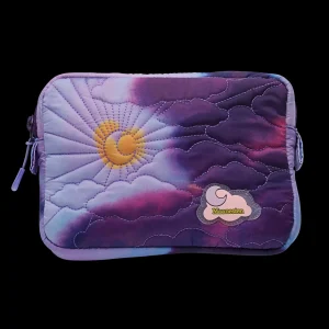 Sale Cosmo Bag Moonshine Purple Sminkevesker