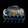 Clearance Cosmo Hair Claw Midnight Hårspenner