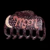 Online Cosmo Hair Claw Plum Hårspenner