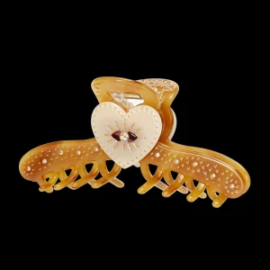 Online Dealla Hair Claw Tortoise Hårspenner