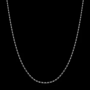Store Eva Necklace Halskjeder