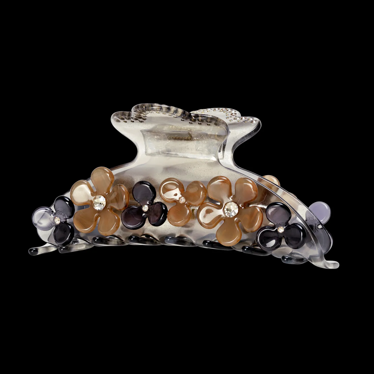 florina_hair_claw_fog_2.webp Discount Florina Hair Claw Fog Hårspenner