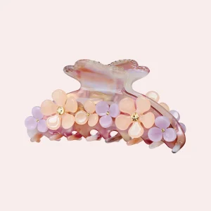 Cheap Florina Hair Claw Orchid Hårspenner