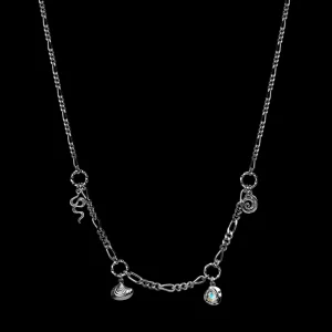 Store Georgia Necklace Halskjeder