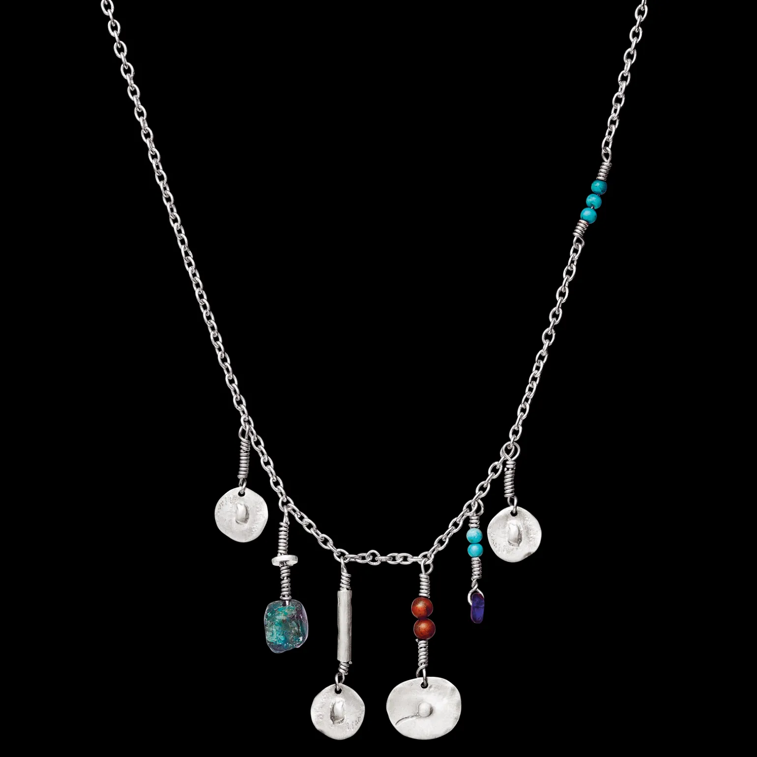 glow_necklace_0.webp Outlet Glow Necklace Halskjeder