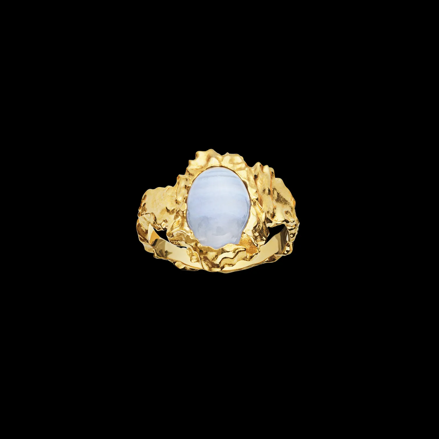 gudinde_ring_blonde_agat_2.webp New Gudinde Ring Blonde Agat Ringer