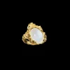 New Gudinde Ring Månesten Ringer