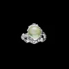 Shop Gudinde Ring Prehnit Ringer
