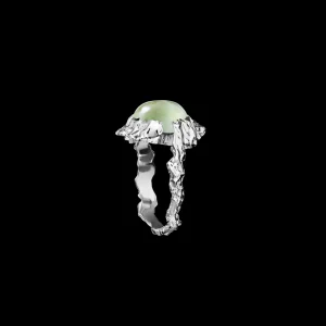 Shop Gudinde Ring Prehnit Ringer