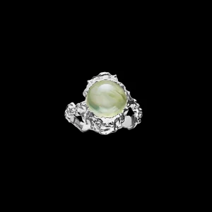 Shop Gudinde Ring Prehnit Ringer