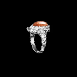 Store Gudinde Ring Solsten Ringer