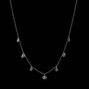 Store Harpa Necklace Halskjeder