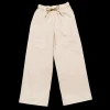Outlet Heather Pants Light Sand Loungewear