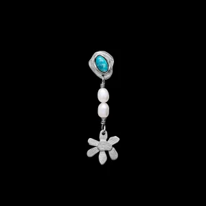 New Karla Enkelt Ørering Øredobber