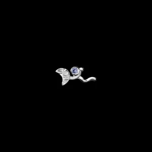 Cheap Lucina Single Earstick Øredobber
