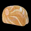 Fashion Makeup Bag Big Orange Sun Sminkevesker