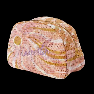 New Makeup Bag Medium Rose Sun Sminkevesker