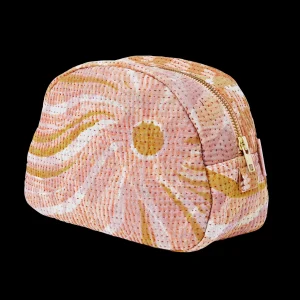 New Makeup Bag Medium Rose Sun Sminkevesker
