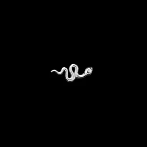 Shop Medusa Single Earstick Øredobber