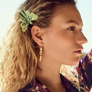 Fashion Merle Enkelt Ørering Øredobber