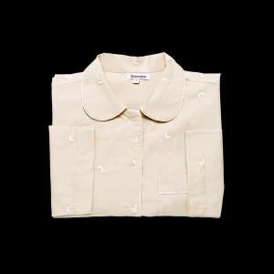 Sale Moe Shirt Light Sand Loungewear