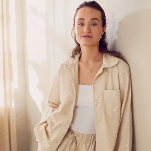 Sale Moe Shirt Light Sand Loungewear