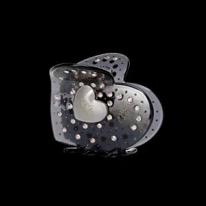 Fashion Nayeli Hair Claw Black Hårspenner