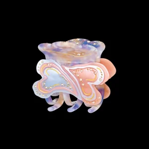 Sale Ophie Hair Claw Illusion Blue Hårspenner