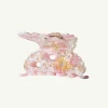 Outlet Papillon Hair Claw Blossom Rose Hårspenner