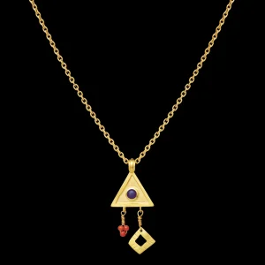 Store Protect Me Necklace Halskjeder