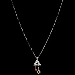 Fashion Protect Me Necklace Halskjeder