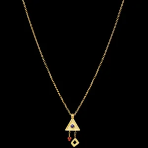 Store Protect Me Necklace Halskjeder
