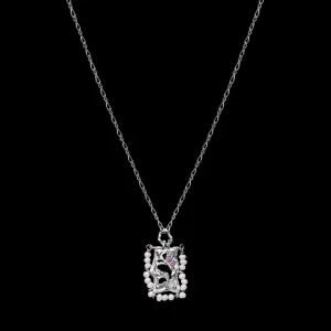 Outlet Raindrops Necklace Halskjeder