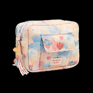 Hot Reva Makeup Bag Golden Hour Sminkevesker