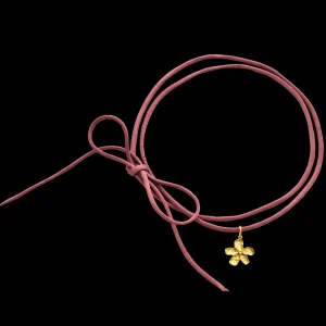 Online Rosa Choker Halskjeder