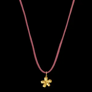 Online Rosa Choker Halskjeder