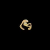 Clearance Santar Ear Cuff Øredobber