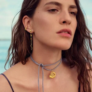 Clearance Santar Ear Cuff Øredobber