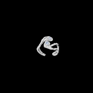 Cheap Santar Ear Cuff Øredobber
