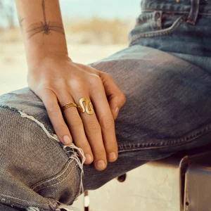 New Sasja Ring Ringer