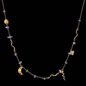 Discount Yolanda Necklace Halskjeder