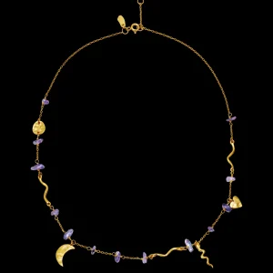 Discount Yolanda Necklace Halskjeder
