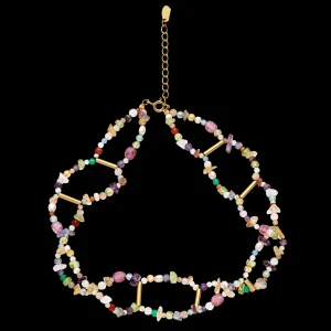 Shop Yrsa Choker Necklace Halskjeder