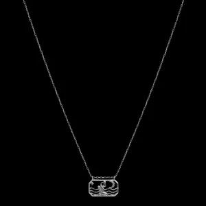 Outlet Zodiac Aquarius Necklace 20. Jan - 18. Feb Halskjeder
