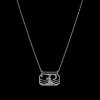 Hot Zodiac Capricorn Necklace 22. Dec - 19. Jan Halskjeder