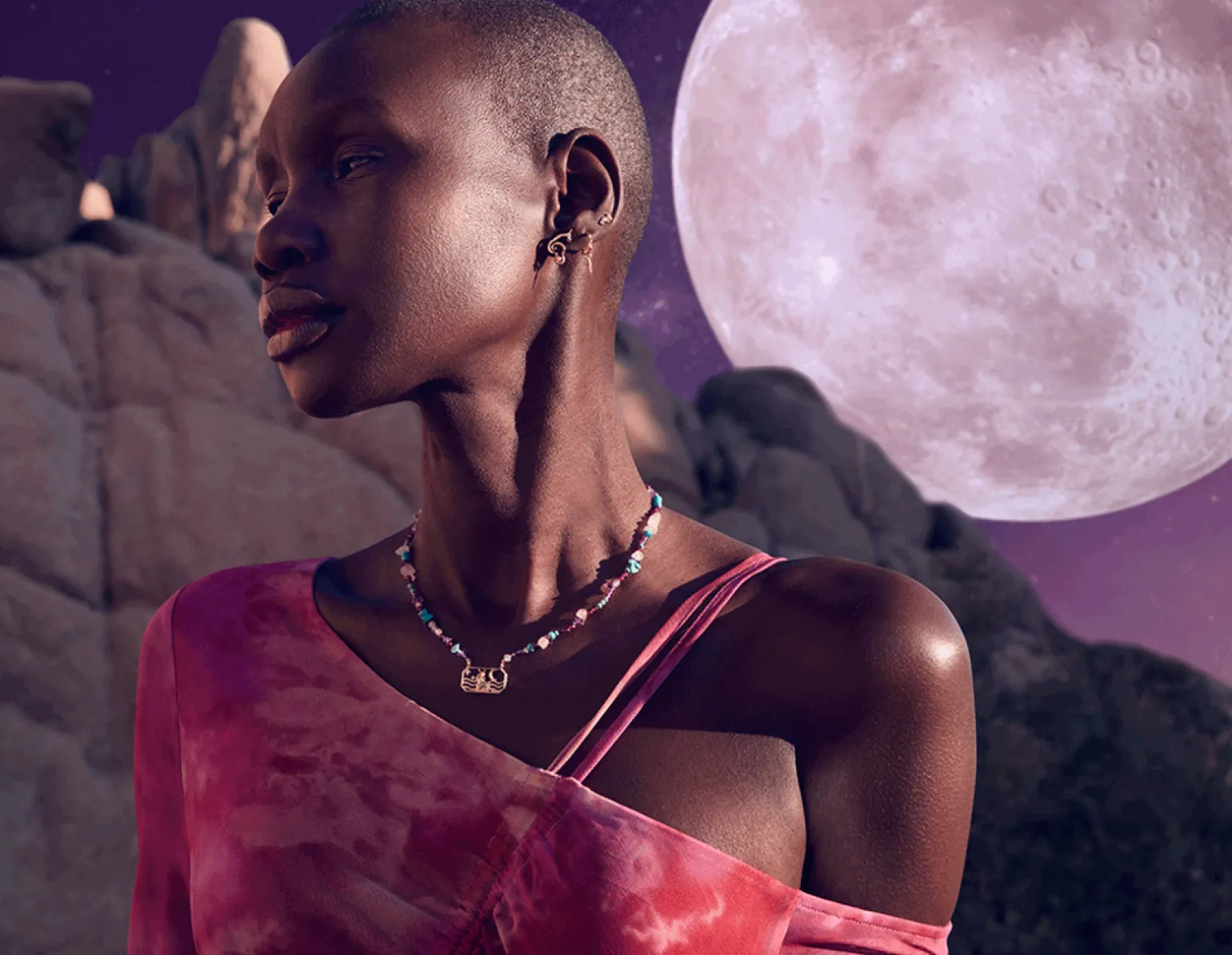 zodiac_earth_taurus_neckl_1.webp Best Sale Zodiac Earth Taurus Necklace Halskjeder